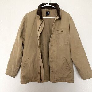 GAP industrial strength utility jacket